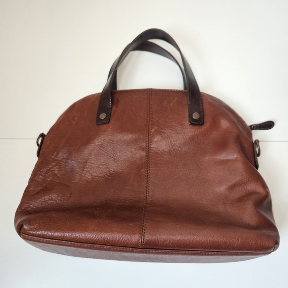 NWOT Pendleton Trail Wyeth Dome Purse & Coin Purse - Leather & Wool - Picture 14 of 15